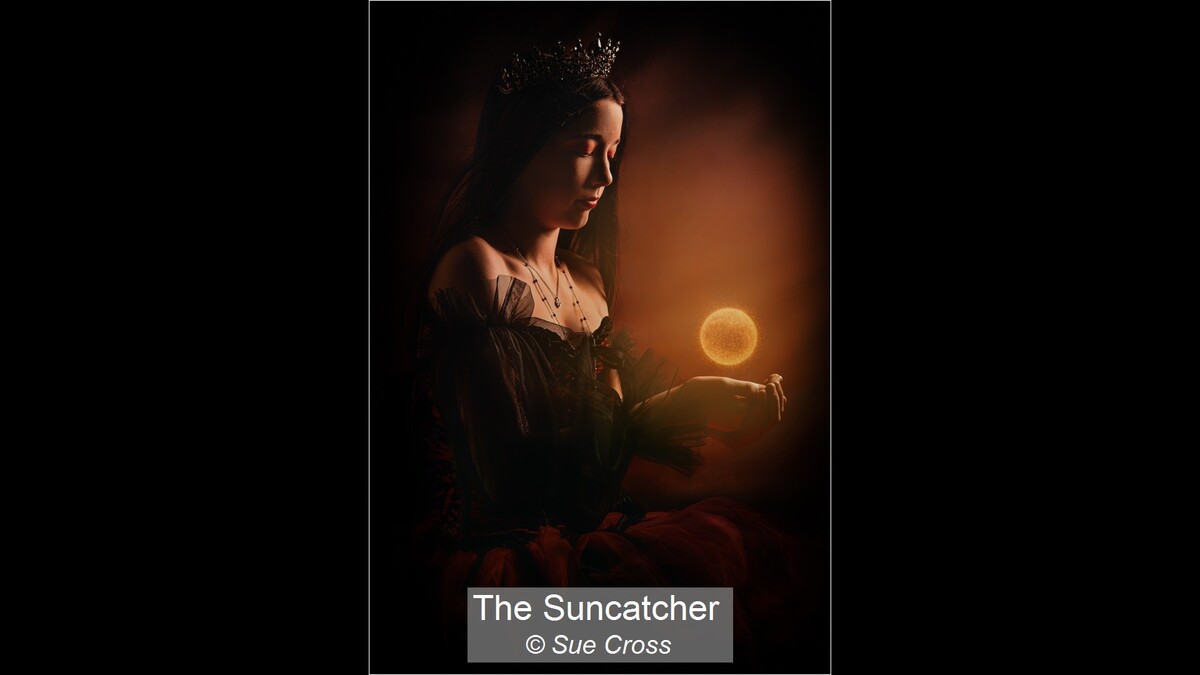 The Suncatcher